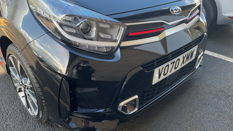 Kia Picanto 1.0 GT-line 5dr [4 seats] Petrol Hatchback